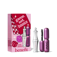 HOLIDAY SET GAME SET BOUNCE (SET PARA PESTAÑAS Y CEJAS)